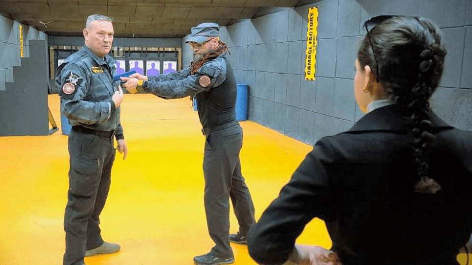 PDSG Combatives