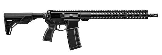 FN15 GUARDIAN 5.56MM 16" 30+1 223 Rem | 5.56 NATO