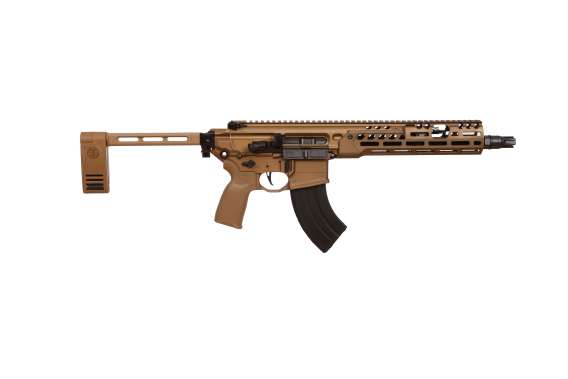 SIG SAUER MCX Spear-LT Pistol 7.62 x 39mm