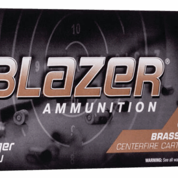 CCI 9mm 124gr Blazer Box