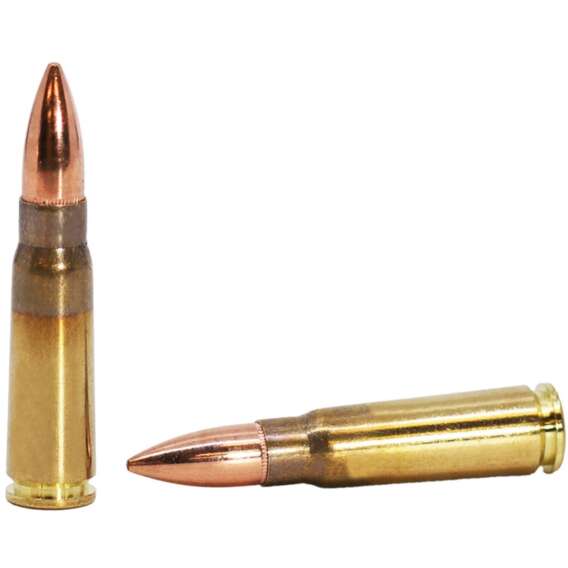 Belom 7.62x39mm 123 Grain FMJ - 240 Round Pack