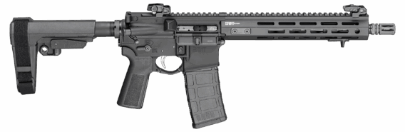 Springfield SAINT Victor 5.56 NATO  11.50"