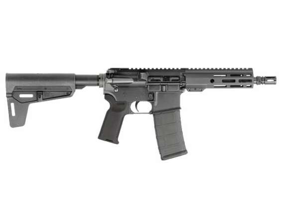 ANDERSON AM15 Frontline 7.5 5.56MM W/ BRACE