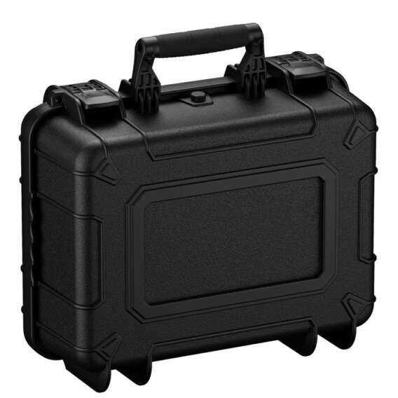 Condition 1 Medium Hard Case  #179 with 2-HandGun Slot/8-Mag Pre-Cut Foam - Image 3