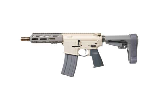 Sugar Weasel Pistol Chambered in 300 BLK - Image 2