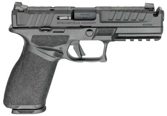 Springfield Echelon Comp with Crimson Trace Red Dot, 5 Magazines, and Includes Range Bag - Image 3