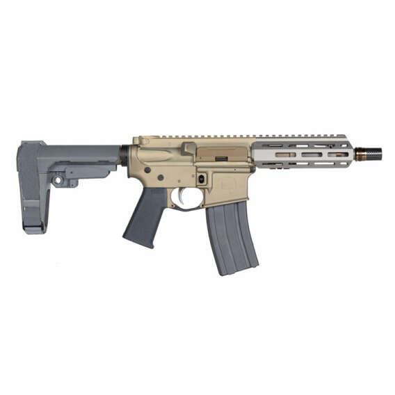 Sugar Weasel Pistol Chambered in 300 BLK